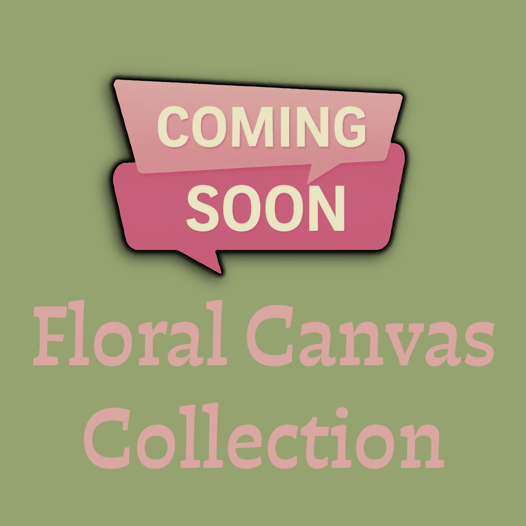 Floral Canvas